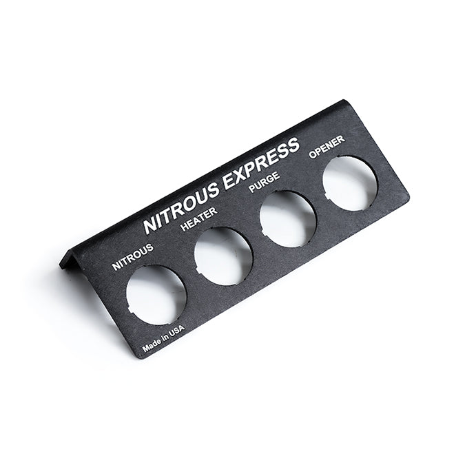 Switch Panel <br> Universal Fit