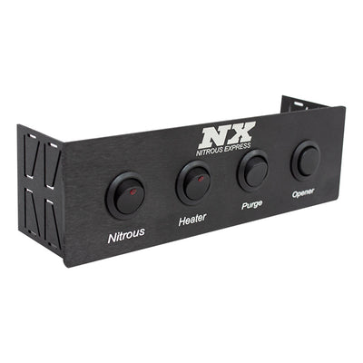 DIN Switch Panel <br> Universal Fit