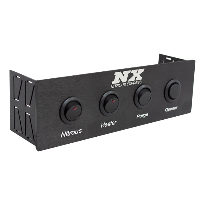 DIN Switch Panel <br> Universal Fit