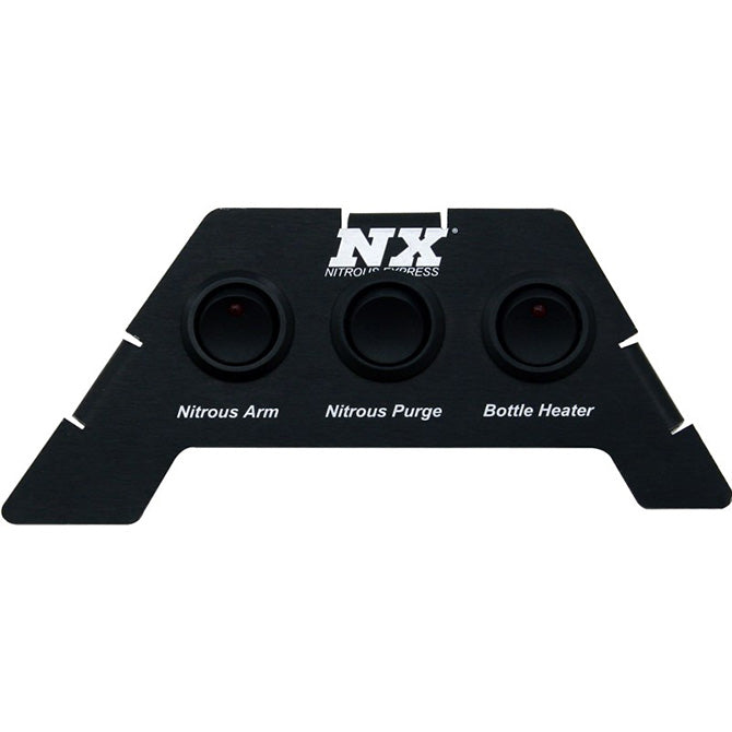 Switch Panel <br> 15-20 Polaris RZR S XP EPS Models