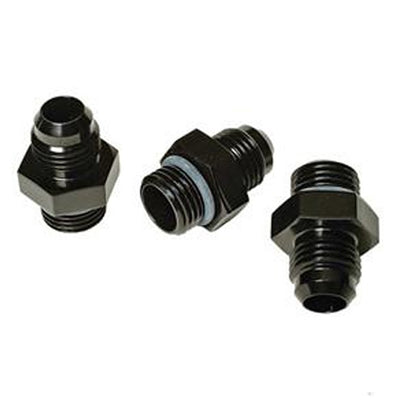 Straight Cut O-Ring <br> 8AN to 12AN