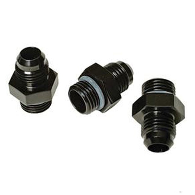 Straight Cut O-Ring <br> 8AN to 12AN