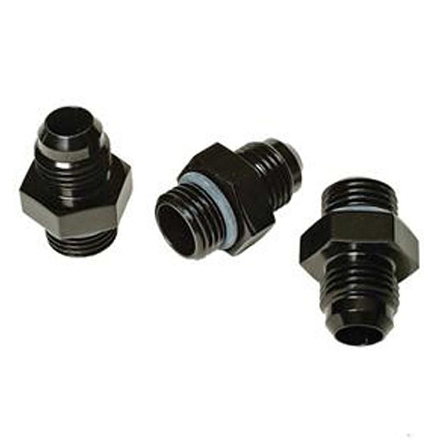 Straight Cut O-Ring <br> 12AN to 12AN