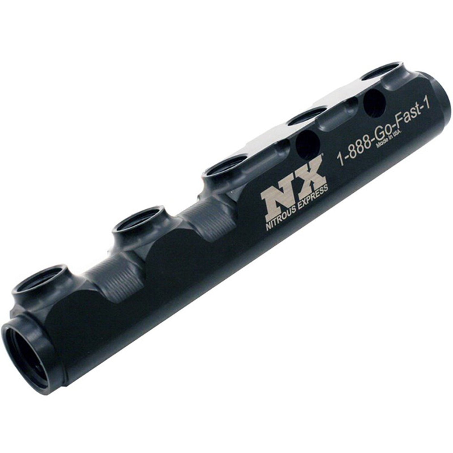 Fuel Log 5 Port <br> Universal Fit
