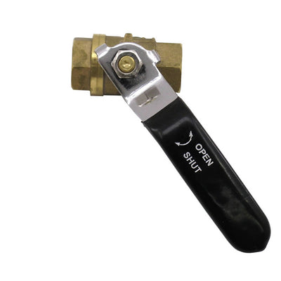 1/4 NPT Nitrous Control Valve <br> Universal Fit