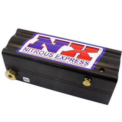Nitrous Pump Only w/ Run Dry Technology <br> Universal Fit