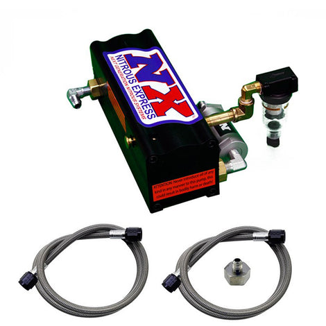 Refill Pump Station <br> With Lines & Pump Run Dry Technology