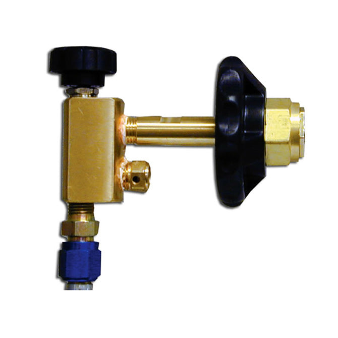 Economizing Nitrous Valve <br> for Next Generation Nitrous Pump