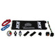Heavy Duty Fully Automatic Bottle Heater <br> 6AN Port w/ Gauge