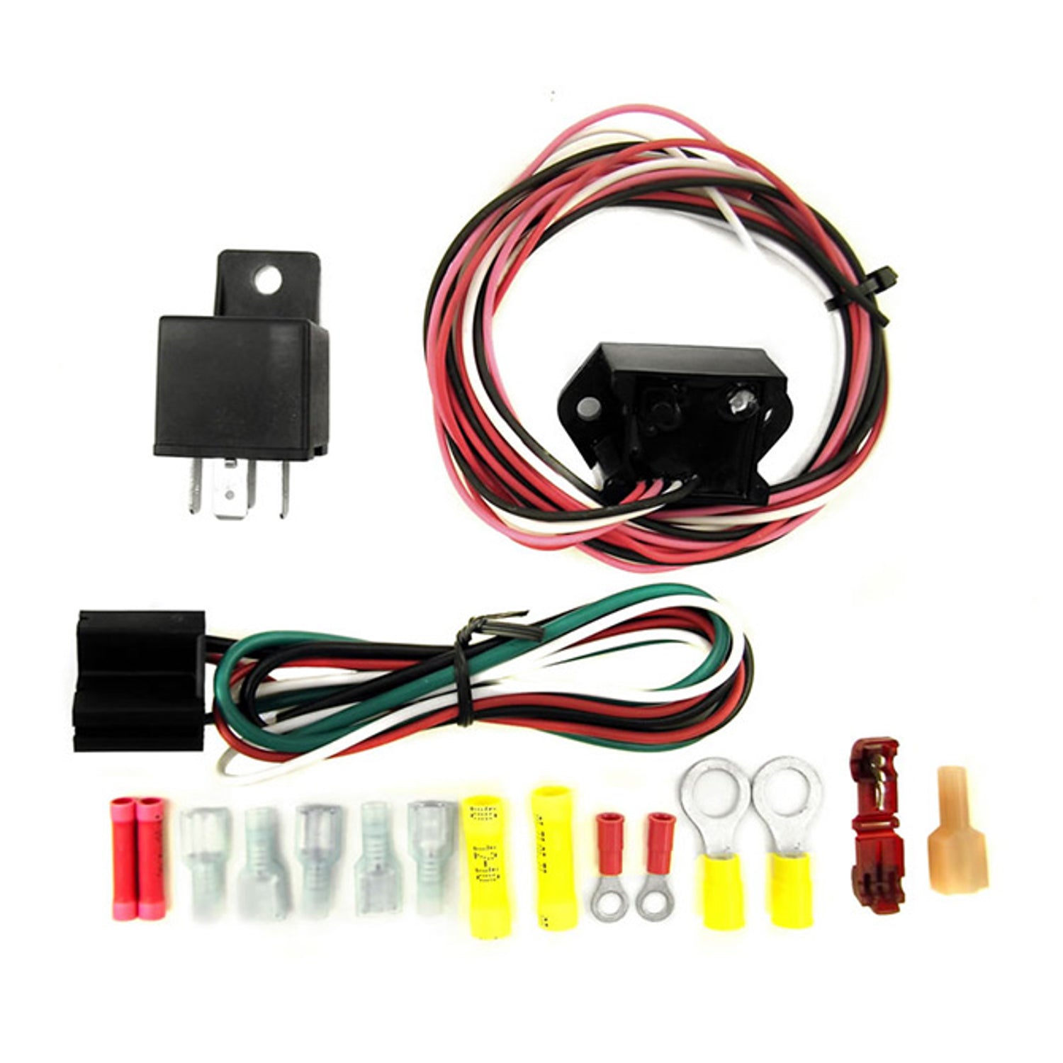 Full Throttle TPS Activation Switch <br> 4AN Voltage Sensing 0.5V