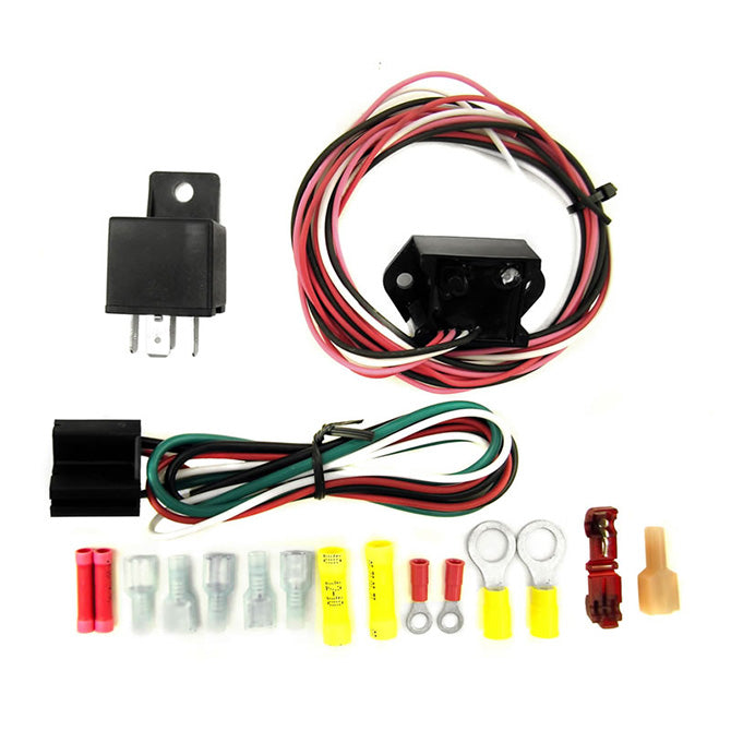 Full Throttle TPS Activation Switch <br> 4AN Voltage Sensing 0.5V