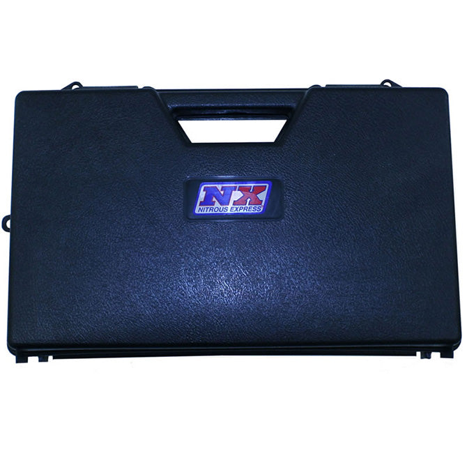 Molded Carrying Case <br> For Master Flow Check