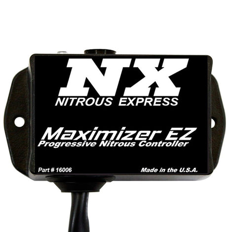 Maximizer EZ Progressive Nitrous Controller <br> Universal Fit