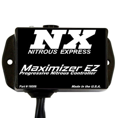 Maximizer EZ Progressive Nitrous Controller <br> Universal Fit