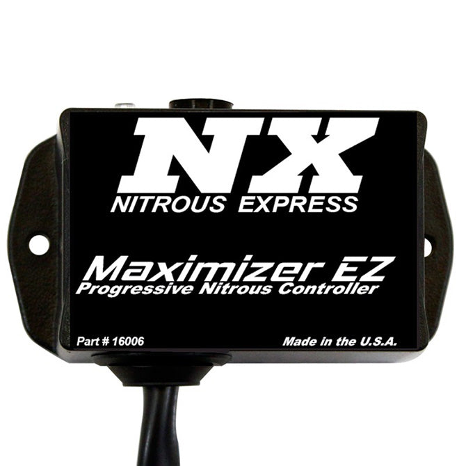 Maximizer EZ Progressive Nitrous Controller <br> Universal Fit