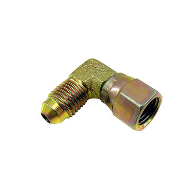 4AN x 4AN 90 Swivel Fitting <br> Universal Fit