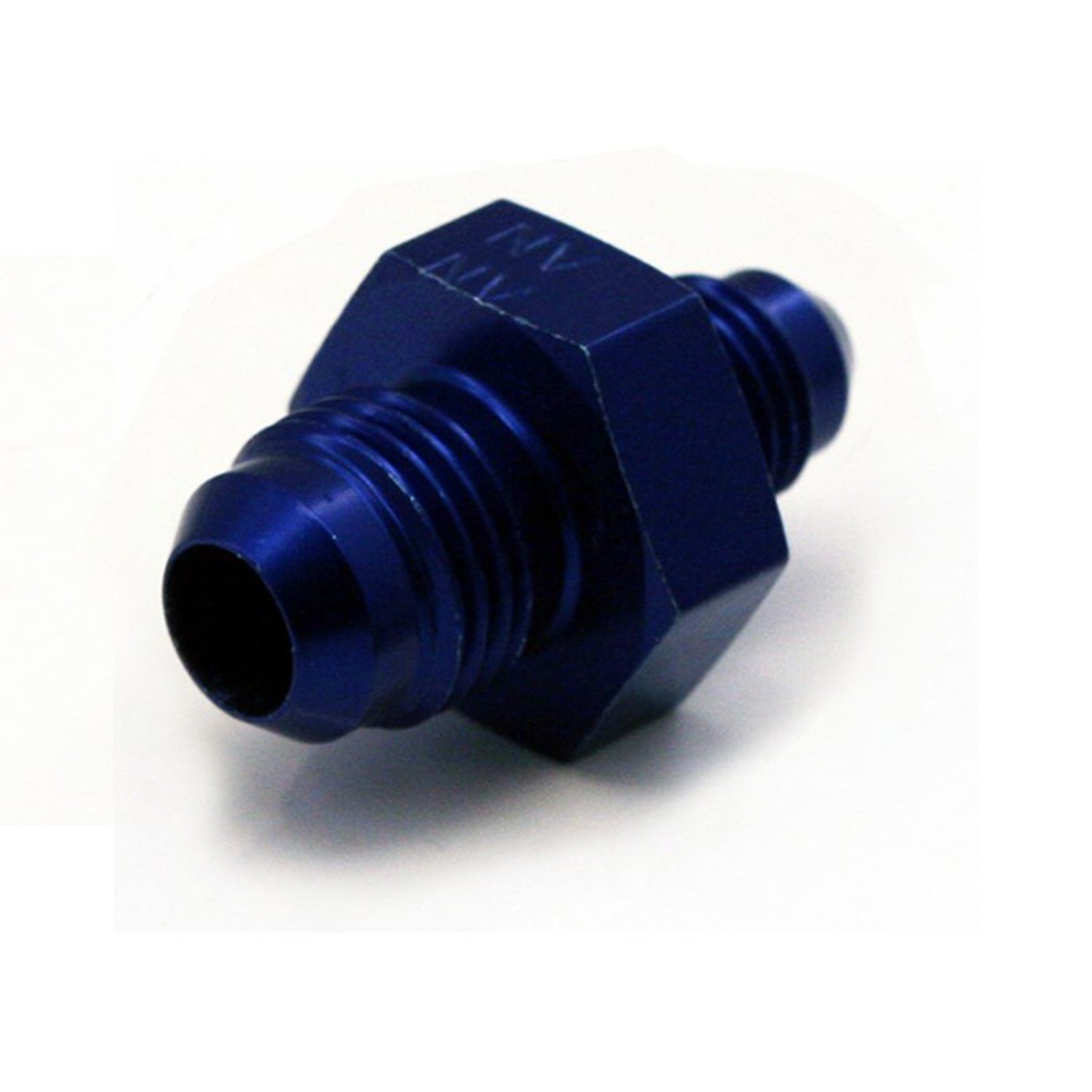 4AN Male x 6AN Male Union Reducer <br> Universal Fit