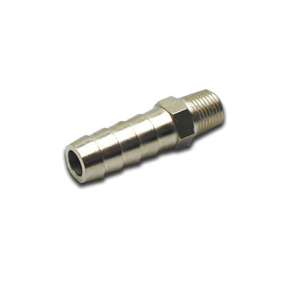 1/8 NPT x 3/8 Straight Hose Barb <br> Universal Application