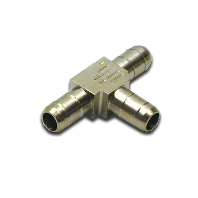 1/4 Hose Barb T <br> Universal Fit