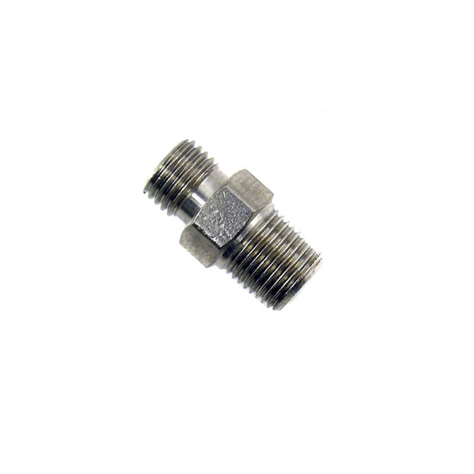 3AN x 1/8 NPT Straight Fitting <br> Modified to Hold Jet