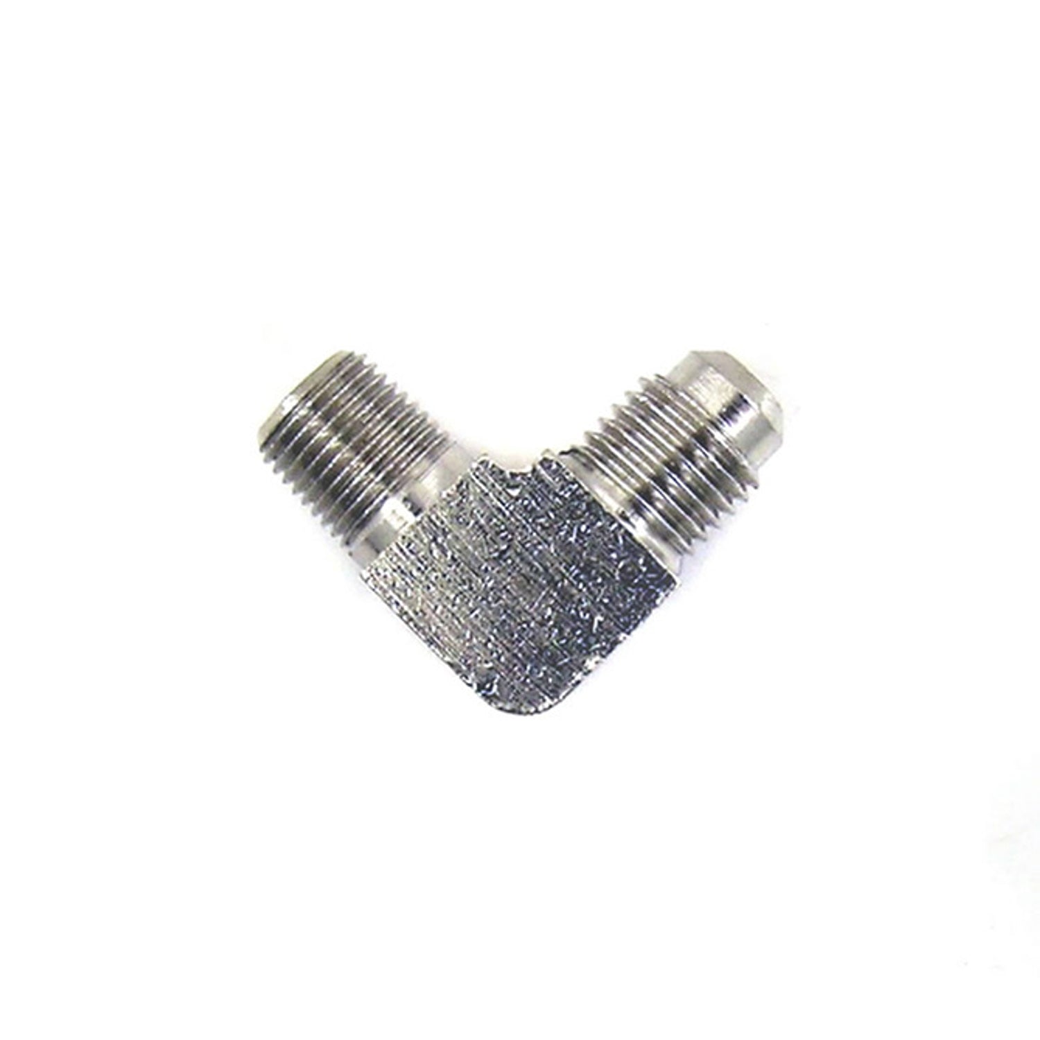90 Filter Fitting <br> 6AN x 1/8 NPT