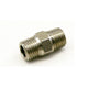 Male Union Connector <br> 1/4 NPT x 1/4 NPT