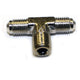 3AN Male x 1/8 NPT Straight T <br> Universal Application