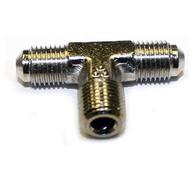 3AN Male x 1/8 NPT Straight T <br> Universal Application