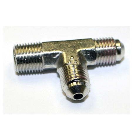 3AN Male x 1/8 NPT Run T <br> Universal Application
