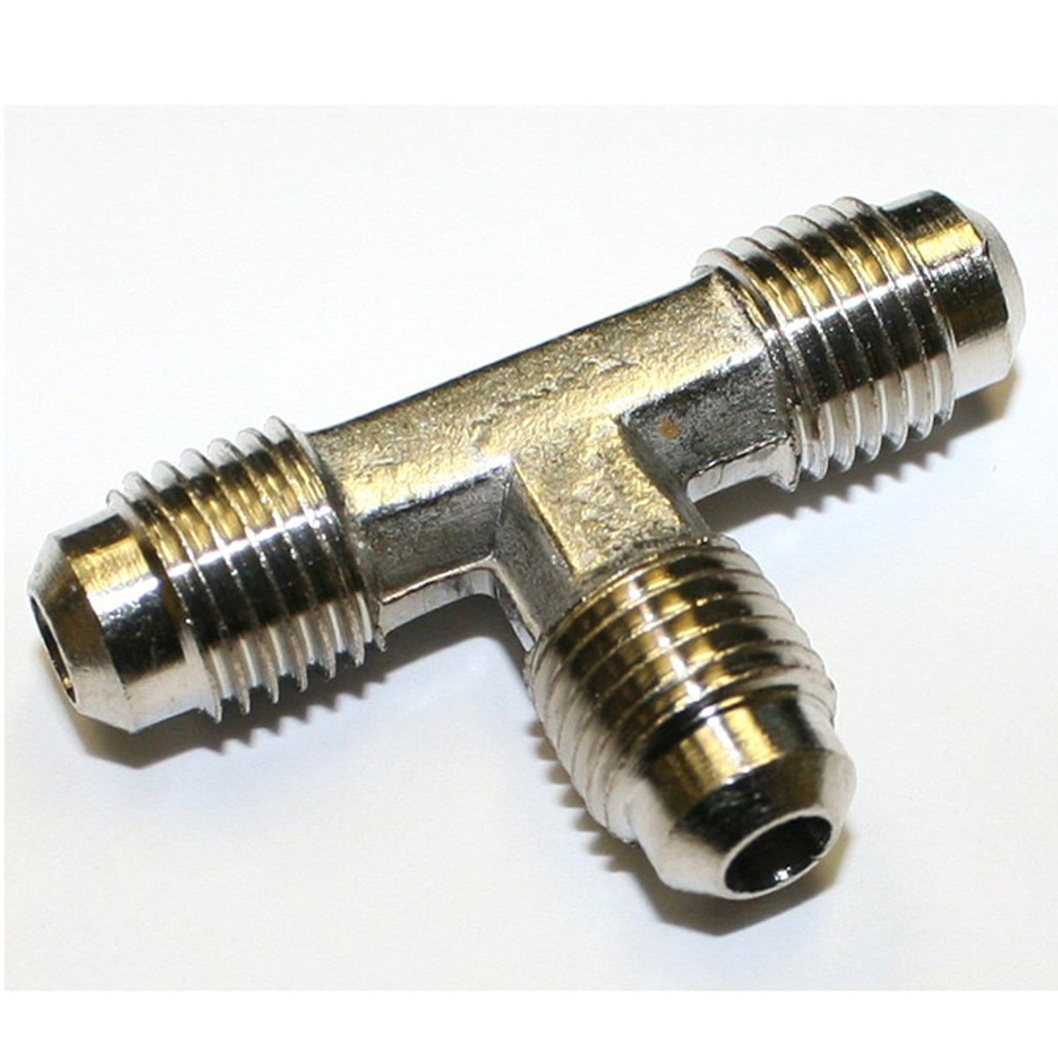4AN Male 3 Way T <br> Universal Application