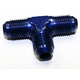 6AN Male 3 Way T <br> Universal Fit