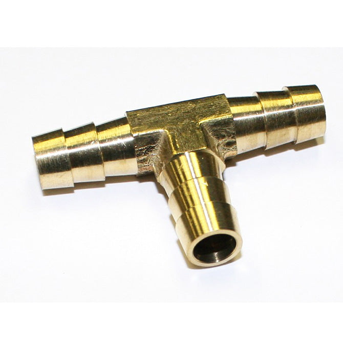 3/8 Hose Barb T <br> Universal Application