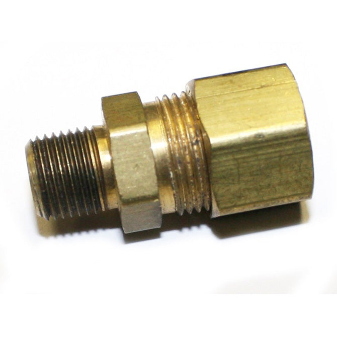 1/8 NPT Male x 3/8 Compression Straight <br> Universal Application