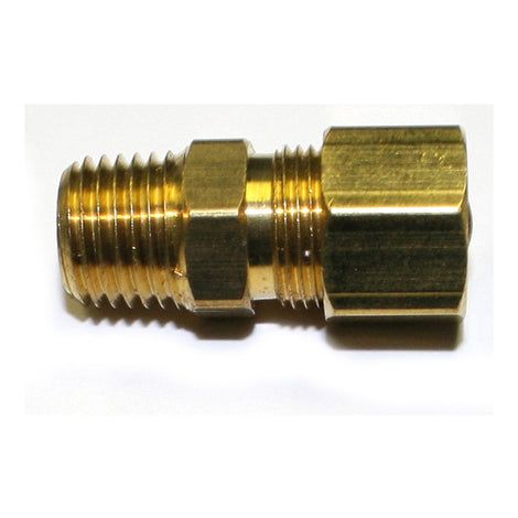 1/4 NPT Male x 3/8 Compression Straight <br> Universal Application