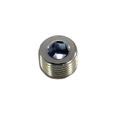 3/8 NPT Plug <br> Universal Application