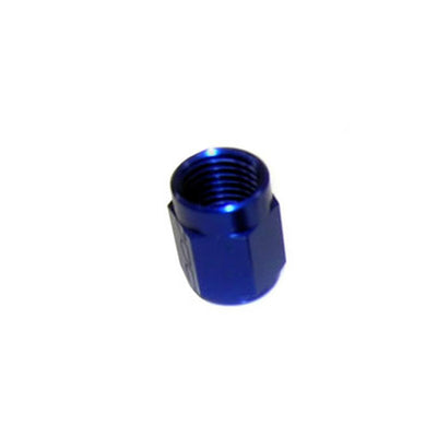 4AN Blue B-Nut <br> Universal Application