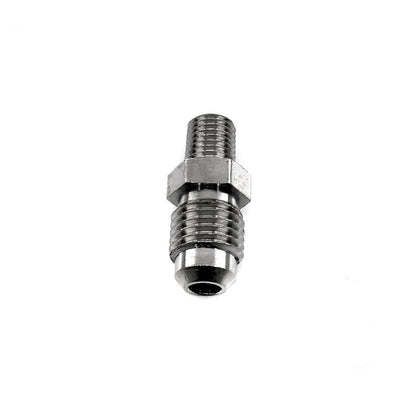 4AN Male x 1/16 NPT Male <br> Ford Fuel Rail Fitting