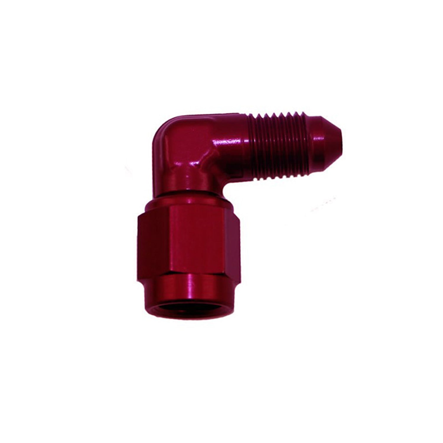 Swivel Fitting <br> 3AN Male x 90 -3 Female