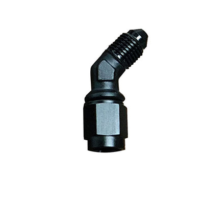 Swivel Fitting <br> 3AN Male x 45 -3 Female