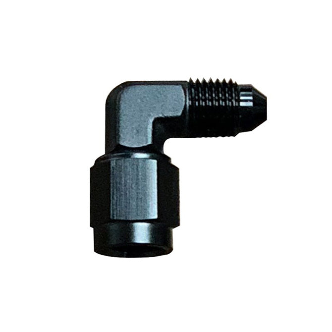 Swivel Fitting <br> 3AN Male x 90 -3 Female