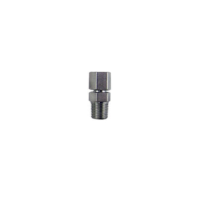 1/8 NPT x 3/16 Compression Fitting <br> Universal Application