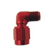 Red 90 Jet Fitting <br> for MAF Housing
