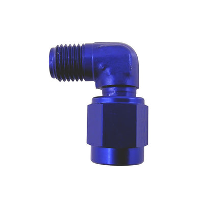 Blue 90 Jet Fitting <br> for MAF Housing