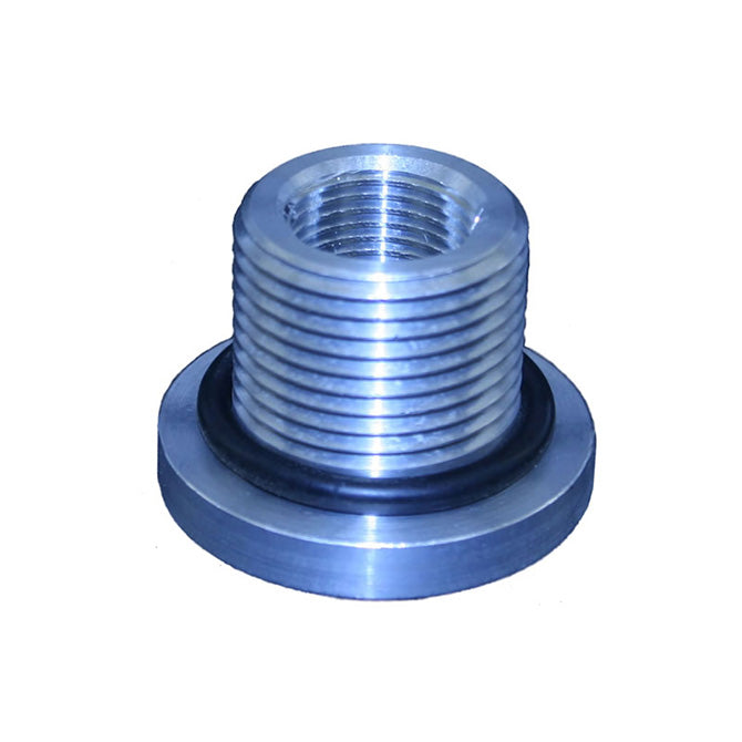 3/4 Motorcycle Valve Adaptor <br> For 5lb/10lb/12lb/15lb Bottle