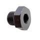6AN Orb Male to 1/8in NPT Female <br> Universal Fit