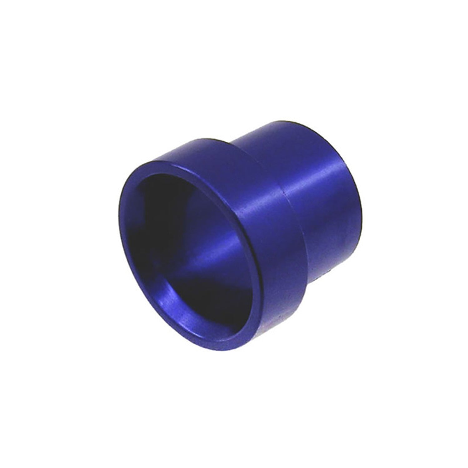 1/2 Tubing Sleeves Blue Aluminum <br> Universal Application