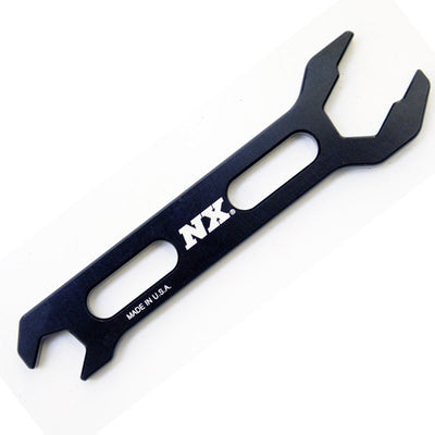 Custom Aluminum A-N Wrench <br> For All NX Systems