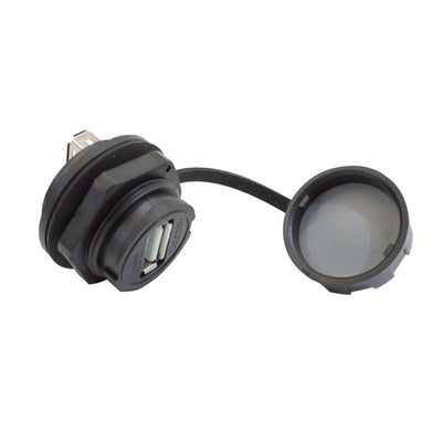USB Bulkhead Fitting <br> Universal Fit