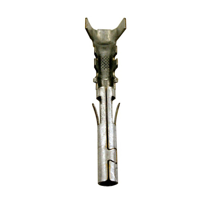 Weather Pack Terminals <br> Used w/P/N 17522 Female