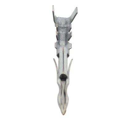 Weather Pack Terminals <br> Used w/P/N 17521 Male